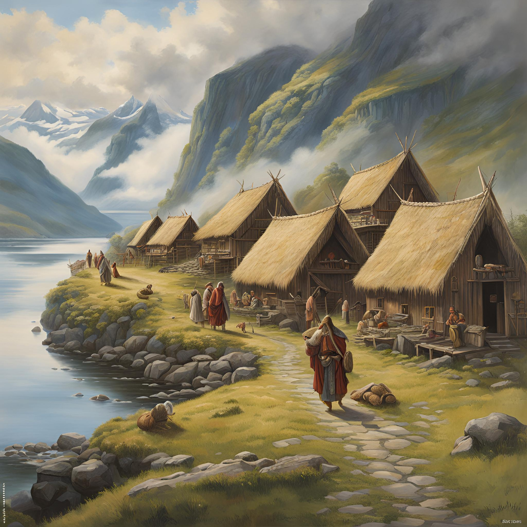 Norse Culture